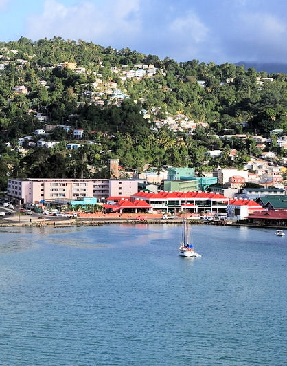 The Best of St. Lucia
